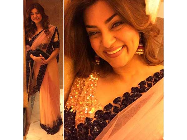 Manish Malhotra's sarees are just as popular among all the Bollywood actresses. As Alia Bhatt once put it, "I feel an actress's life is never complete if she doesn't walk for Manish Malhotra once", Manish's sarees transform the entire saree trend and affect styles every season.