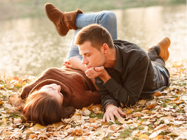 Signs He's Imagining You As His Wife3