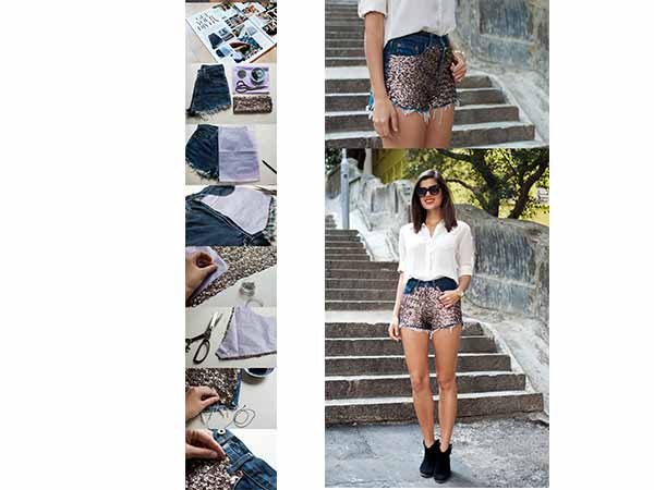 DIY Shorts DIY Shorts