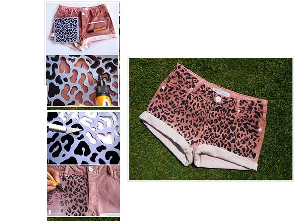 DIY Shorts DIY Shorts