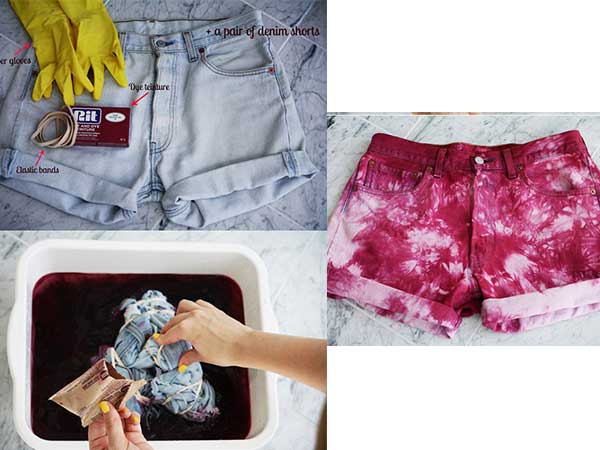 DIY Shorts DIY Shorts