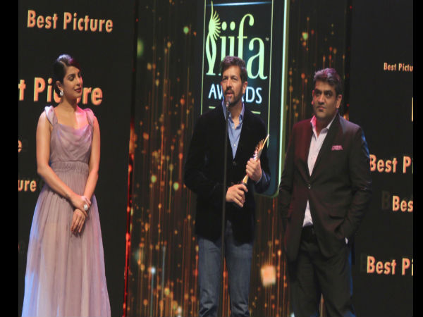 IIFA Awards 2016