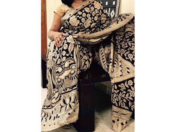 Trending Saree prints Trending Saree prints