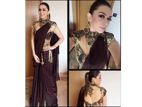 south indian actresses in sarees