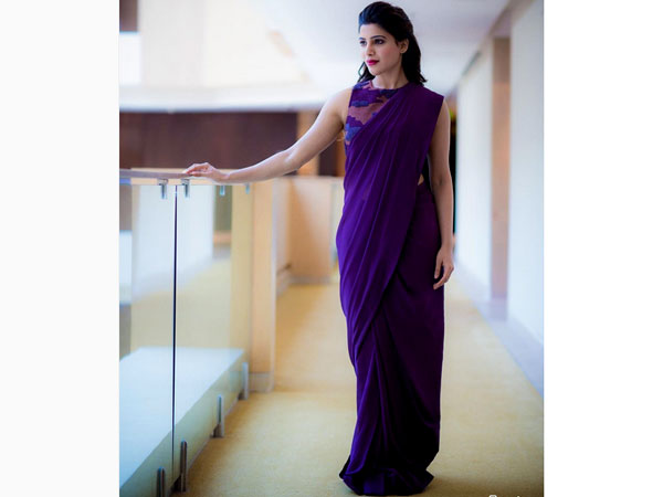 south indian actresses in sarees