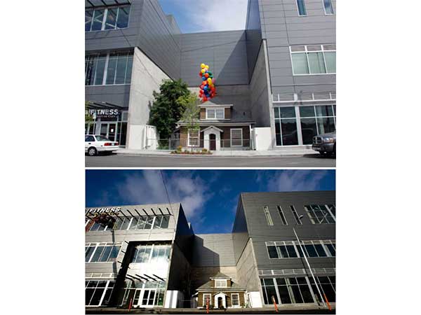 The Woman Who Refused To Sell Her Home