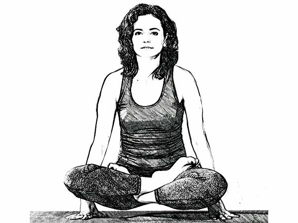 Tolasana To Treat Knee Pain Completely