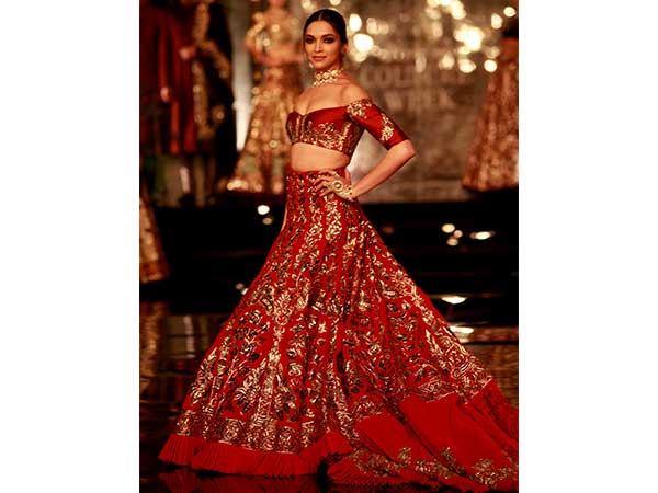 In Manishi Malhotra, ICW 2016