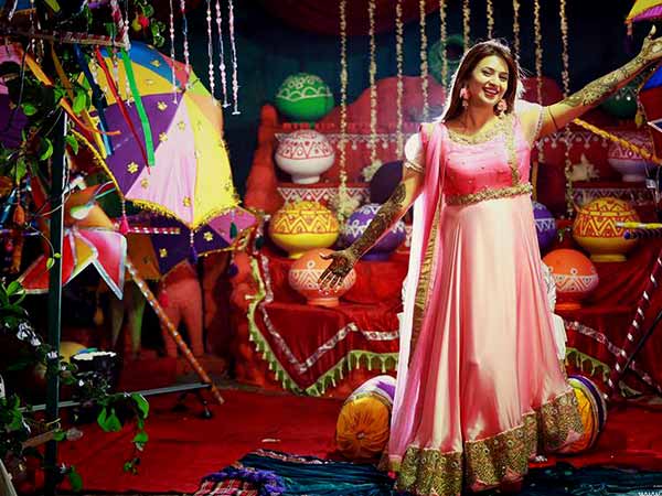 divyanka tripathi wedding