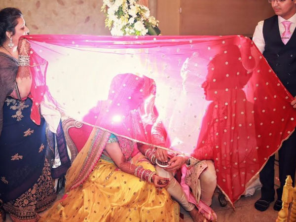 divyanka tripathi wedding