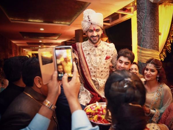 divyanka tripathi wedding