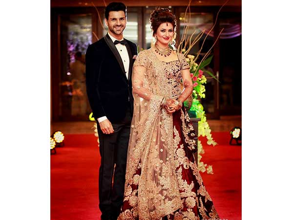 Divyanka Weds Vivek