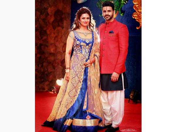 divyanka tripathi vivek dahiya sangeet