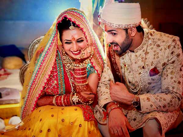 divyanka tripathi wedding