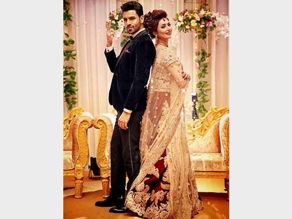 divyanka tripathi wedding