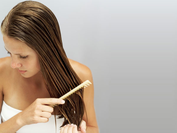 how to stop using blow dryer