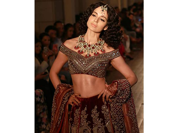 India Couture Week 2016
