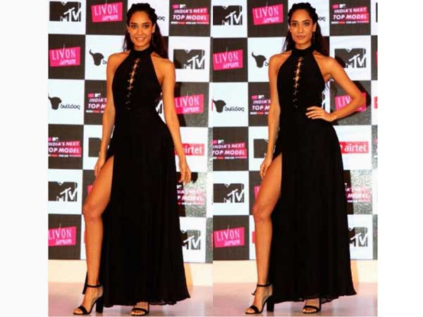 lisa haydon indias next top model