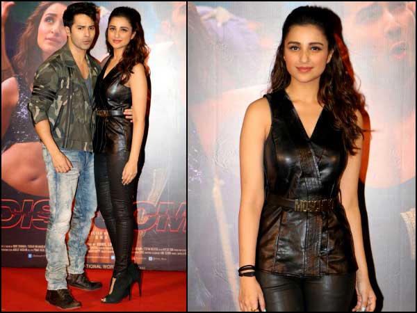 look of the day parineeti chopra