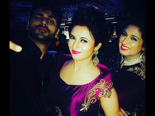 Divyanka weds Vivek