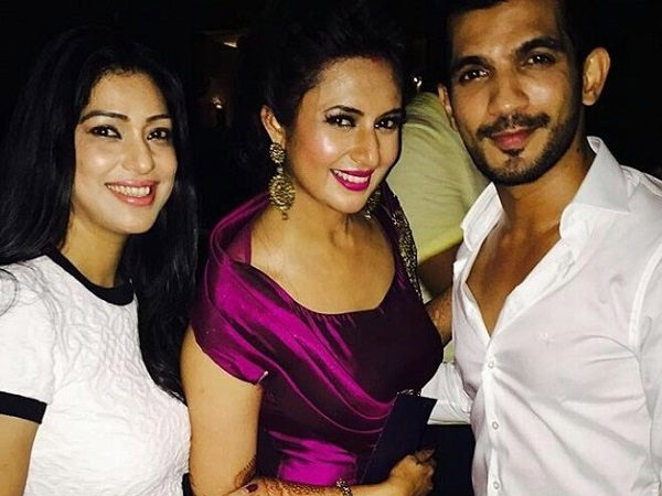 Divyanka weds Vivek