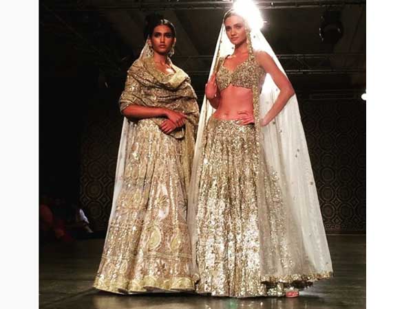 India Couture Week 2016