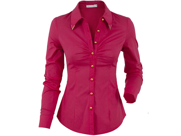 Possible Reasons For Men's & Women's Shirt Buttons To Be Placed Opposite