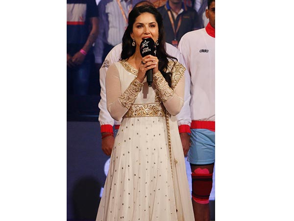 In White Suit In White Suit