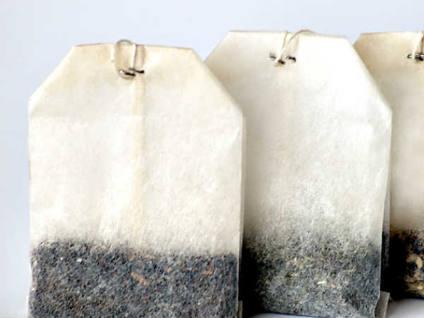 beauty benefits of tea bags