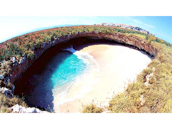 Marieta Island (Mexico)