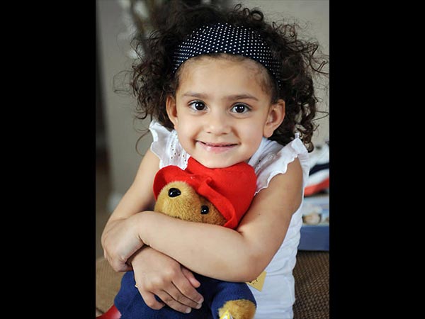 She Woke Up Singing Mamma Mia!