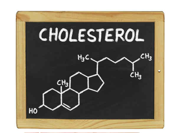 Cholesterol