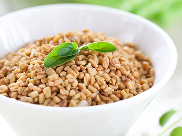 Fenugreek Seeds