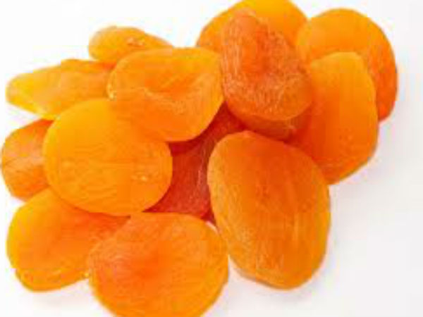 Apricots