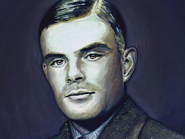 Alan Turing