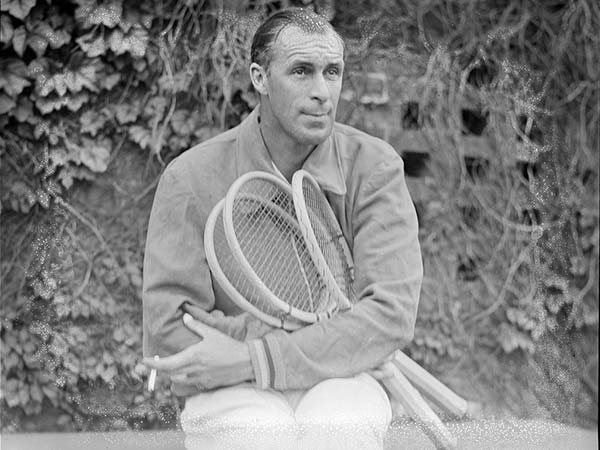 Bill Tilden