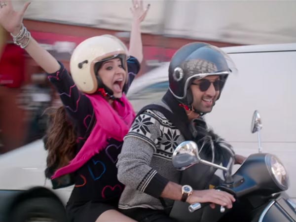 Ae Dil Hai Mushkil Fashion Tips