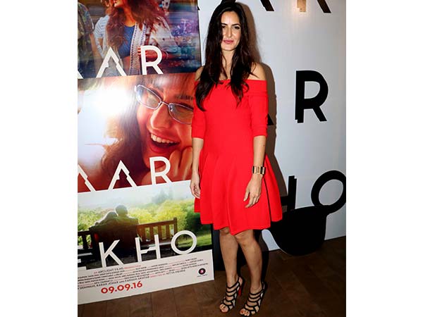 Baar Baar Dekho trailer launch