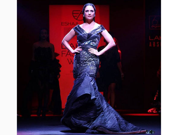 Lakme Fashion Week W/F 2016