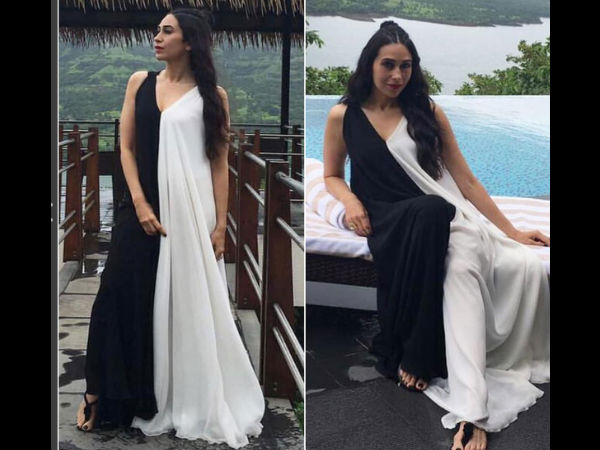 The black and white trend