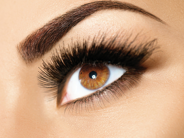 how to grow thick eyebrows naturally