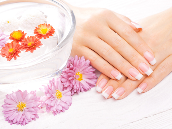 how to grow nails naturally