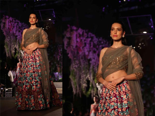 Lakme Fashion Week