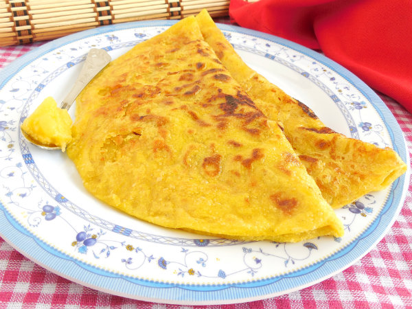 Tasty Sugar Puran Poli Recipe For Ganesh Chaturti Tasty Sugar Puran Poli Recipe For Ganesh Chaturti