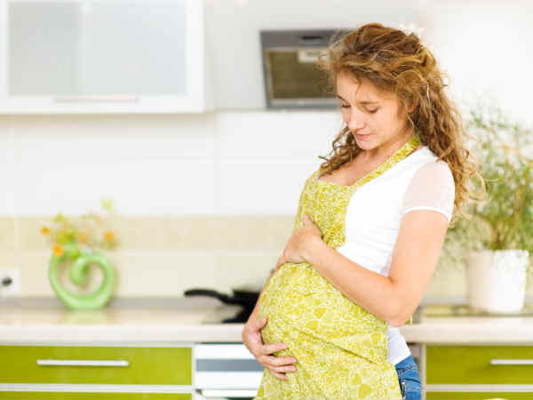 Don't Lift Heavy Objects When Pregnant 4