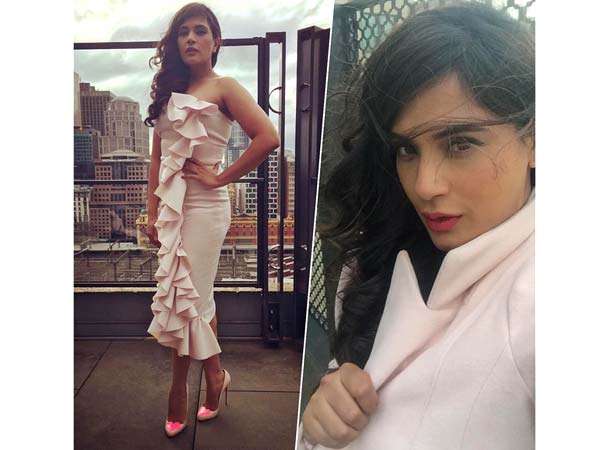 Richa Chadha Looks From Last Week