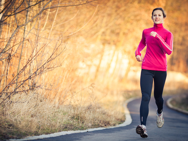 How Running Helps With Depression