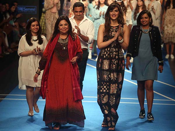 Lakme Fashion Week 2016