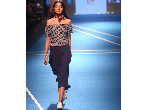 Lakme Fashion Week 2016