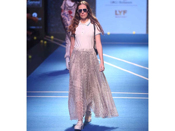 Lakme Fashion Week 2016